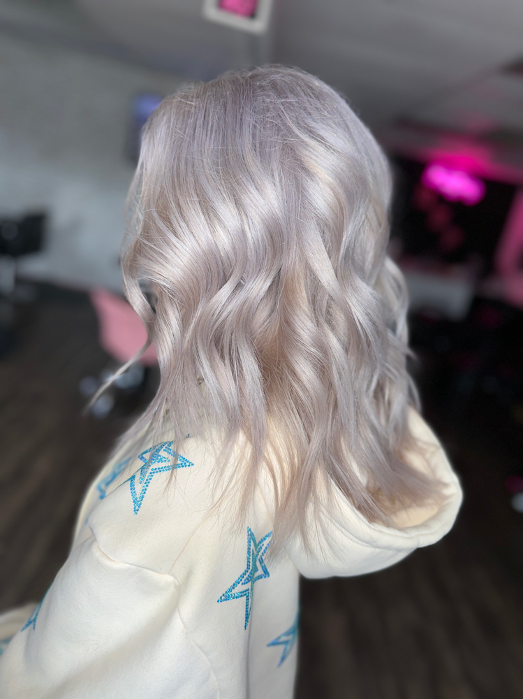 Root Touch Up