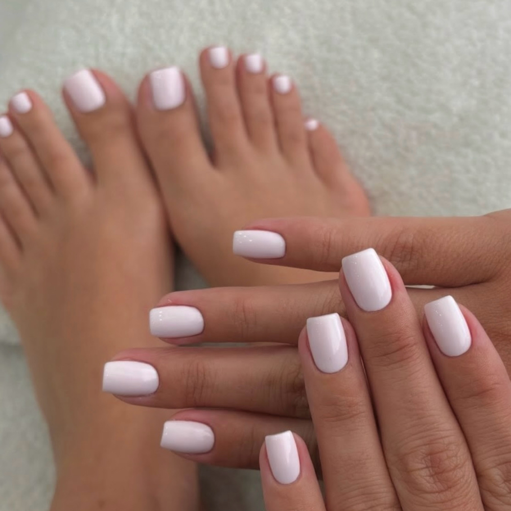 Pedicure & Mani Combo