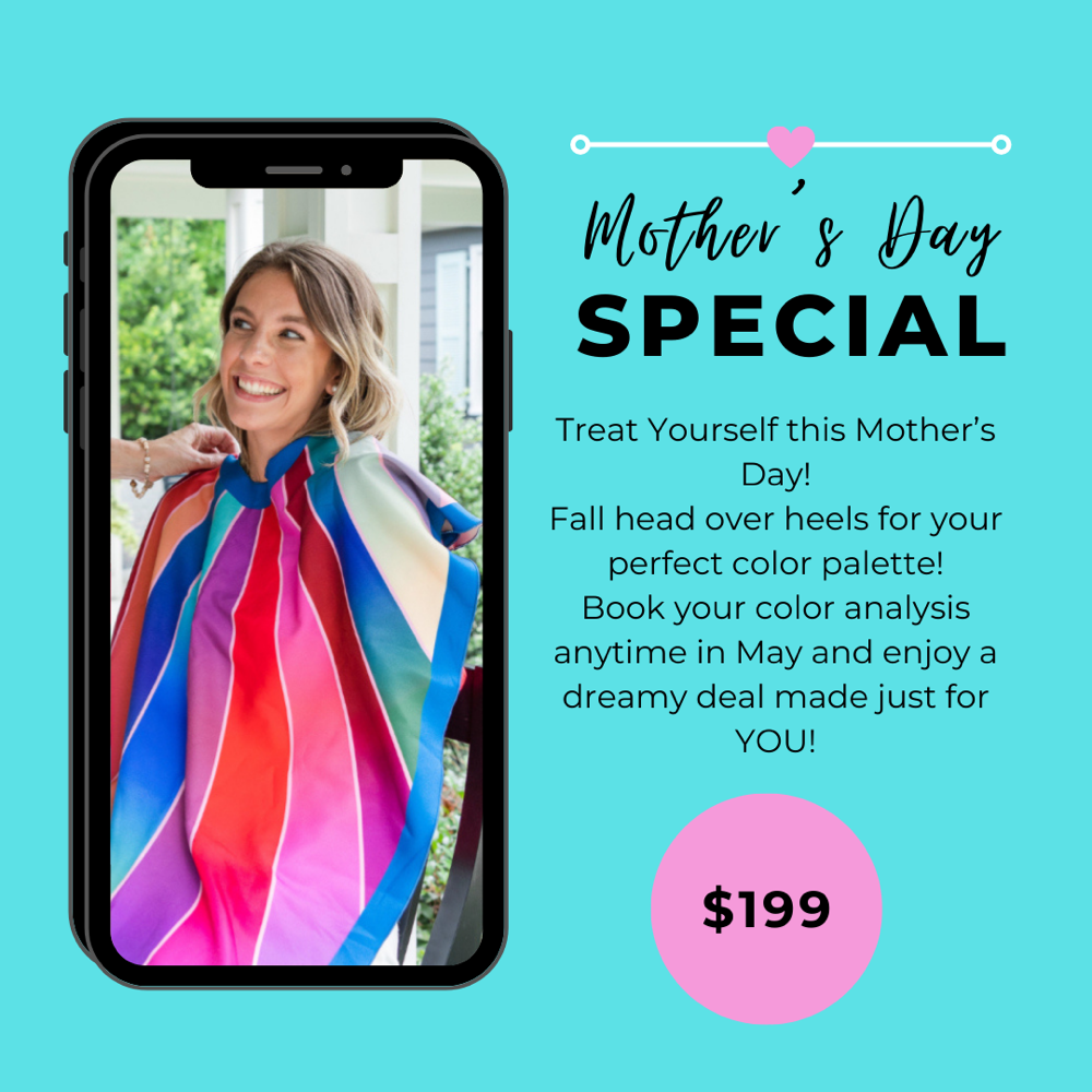 Mother’s Day Color Analysis