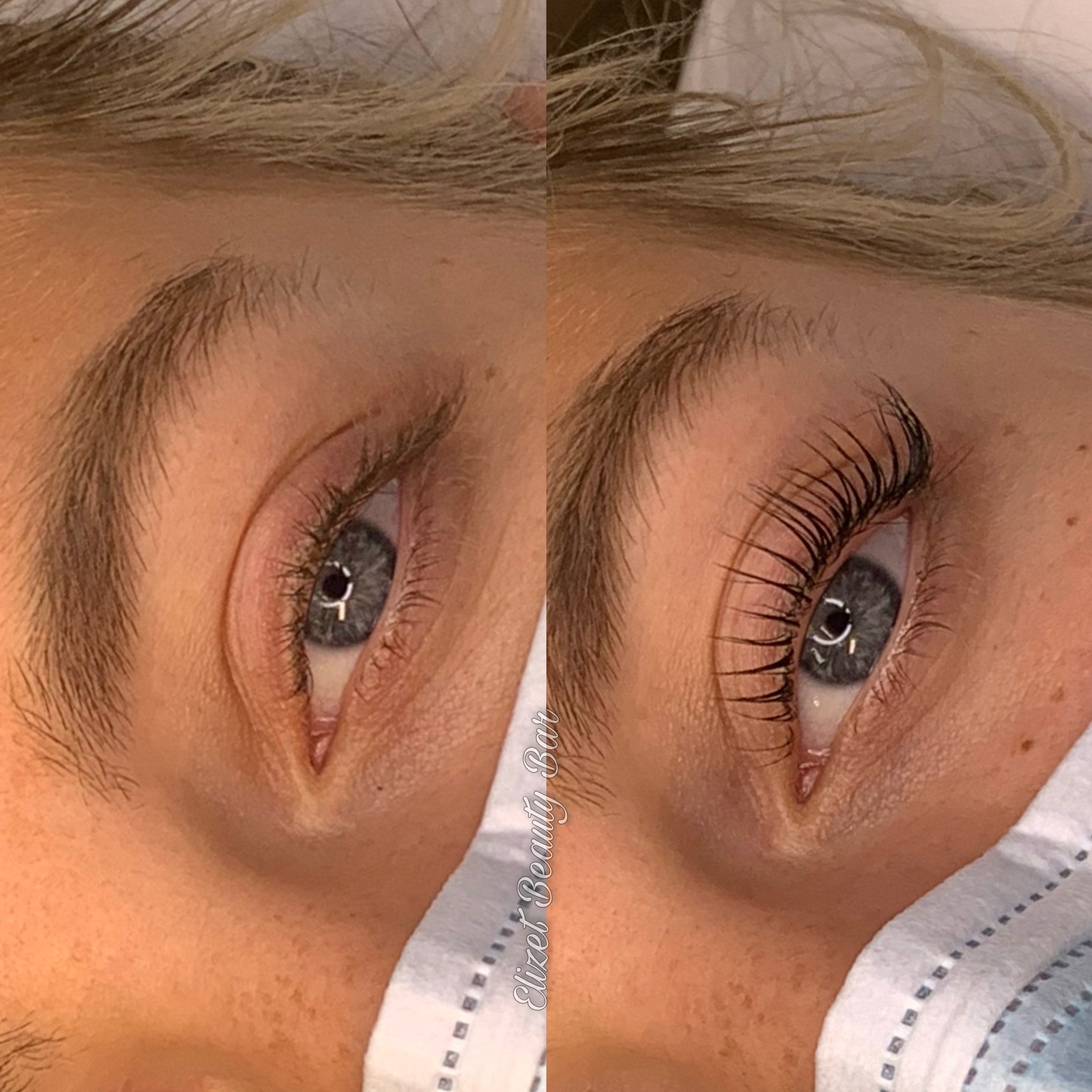 Lash Lifting & Lash Tinting