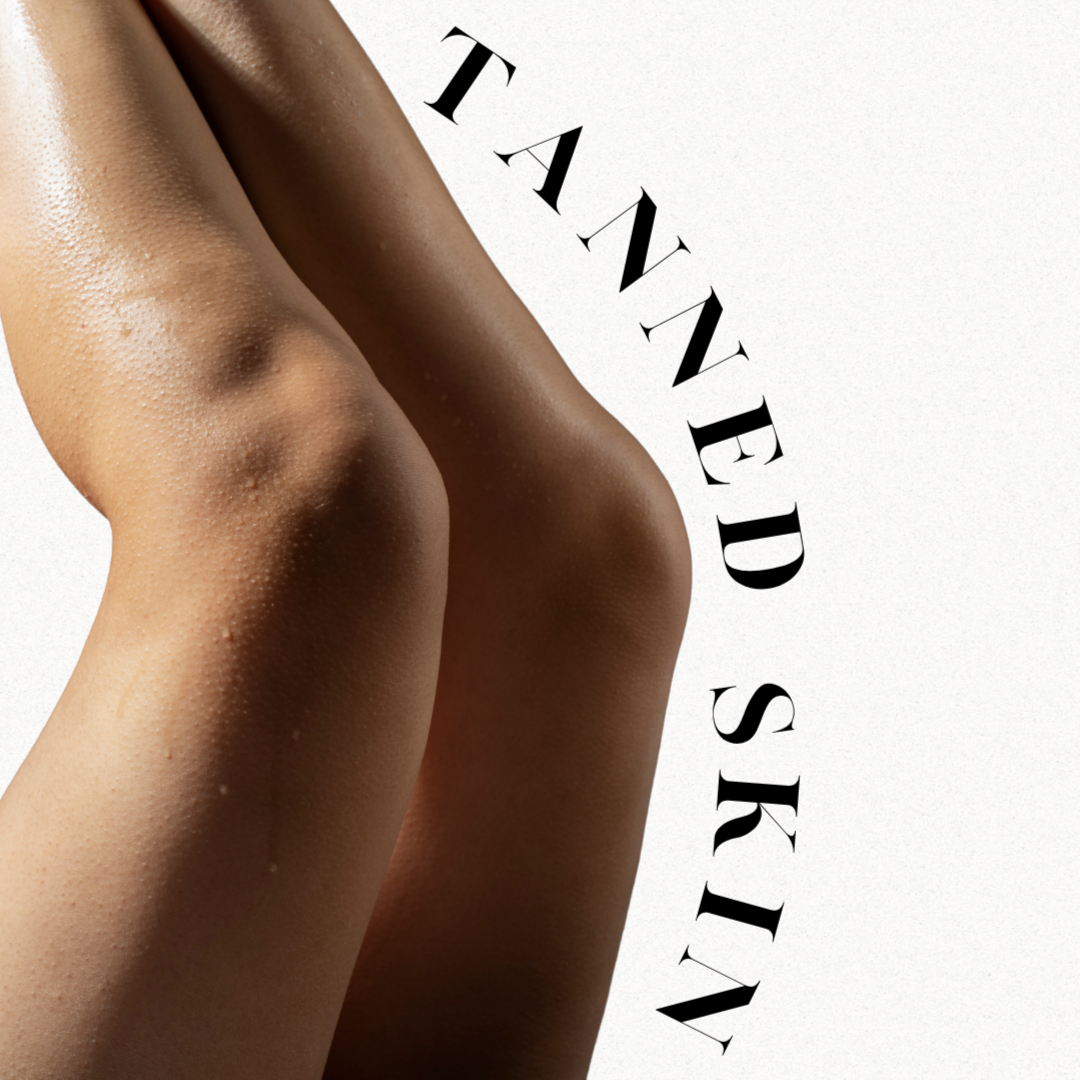 Half Body Custom Spray Tan at Lakeside Tanning Co. in Rocky Mount, VA