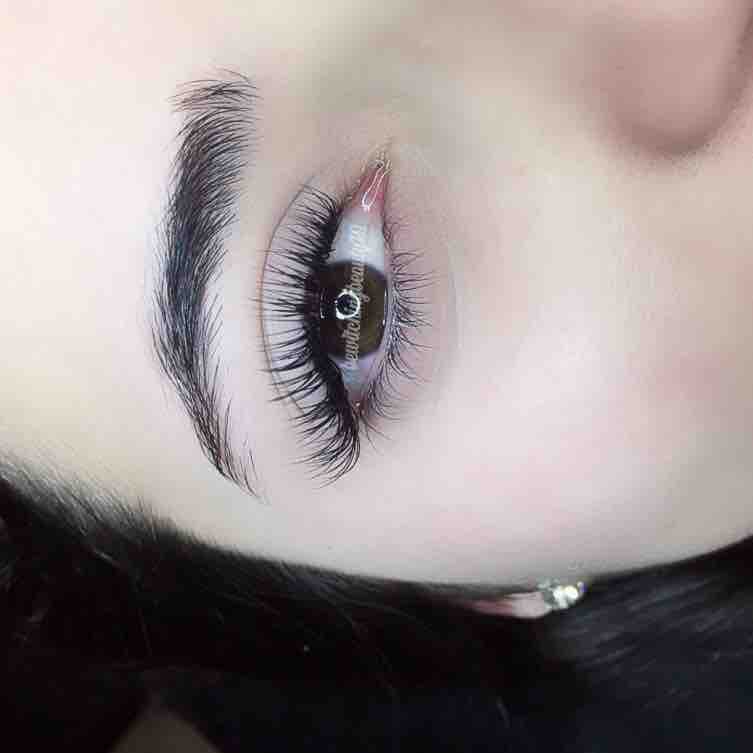 Lash Fill