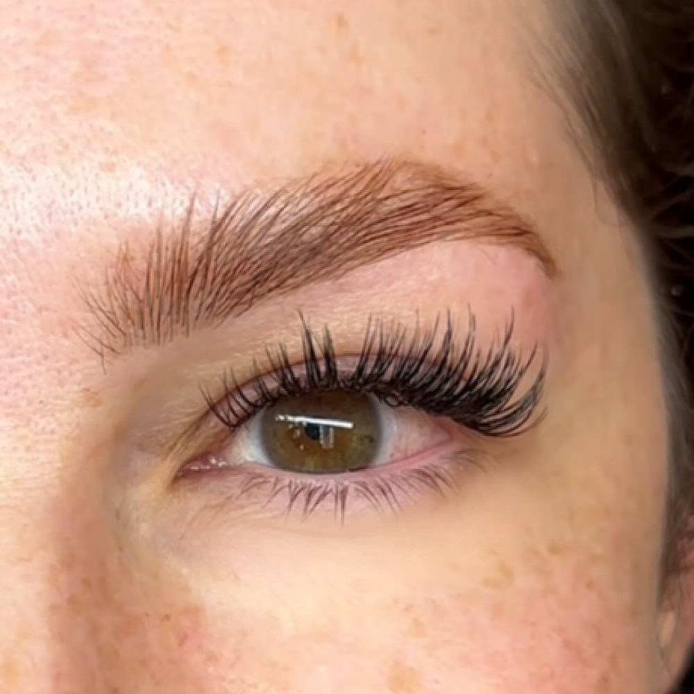 Brow Tint And Wax at Elevate Aesthetics in Medford, OR
