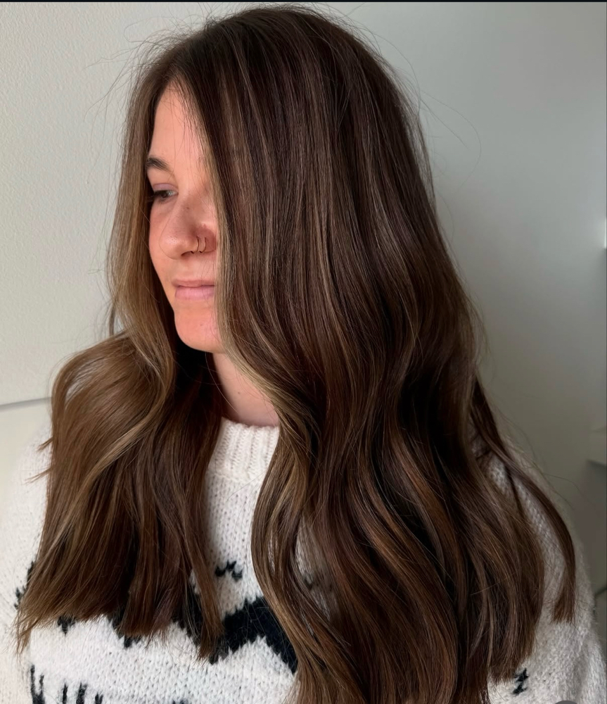 Full Head Color