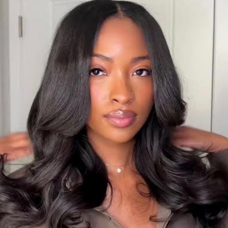 Quick weave at Neiya Janey Beauty in Hagerstown, MD