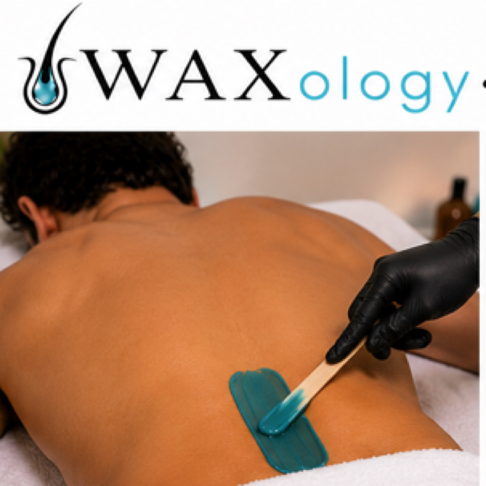 🩵Lower back🩵 at •WAXology• in Newport, KY