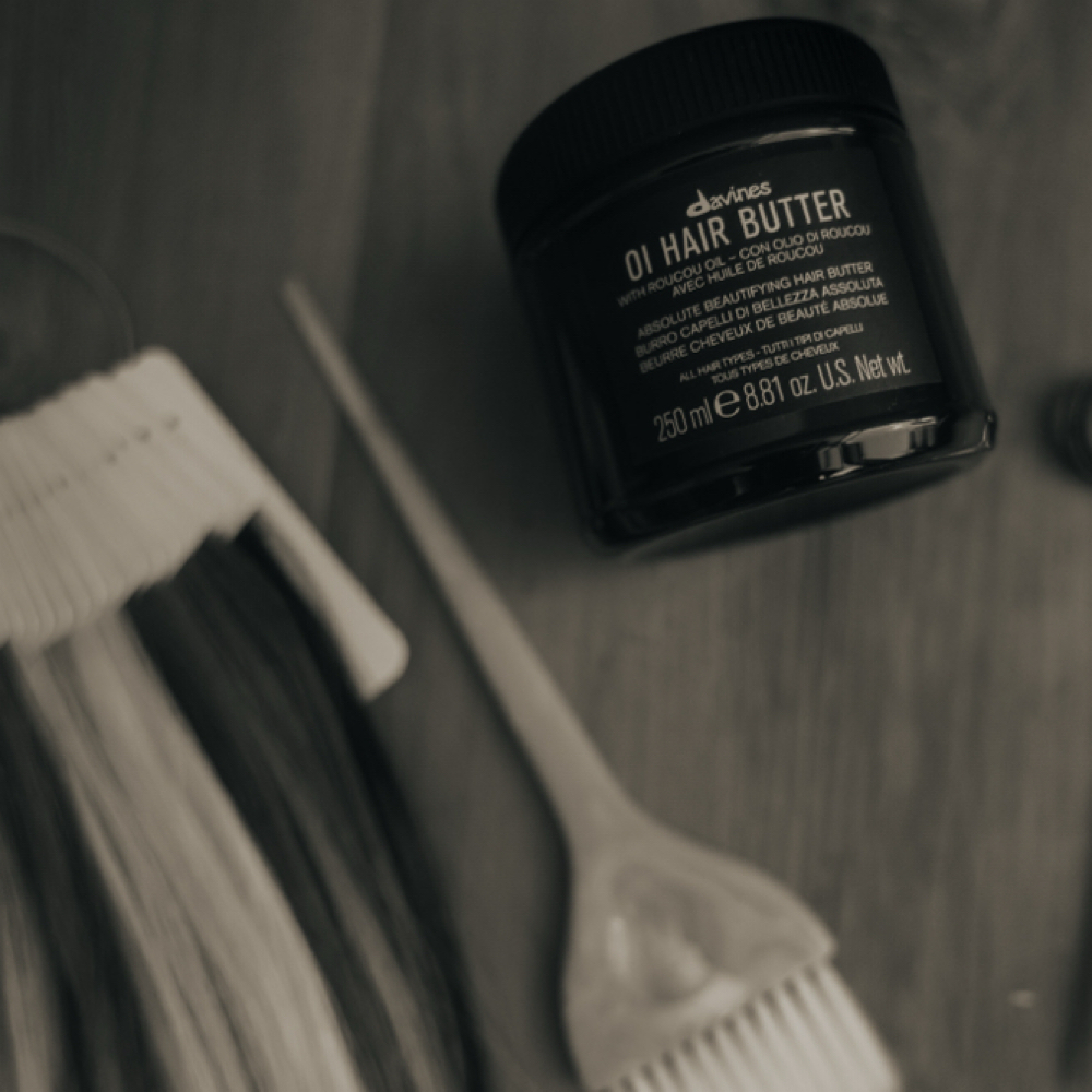 Root Retouch + Gloss at The Hutch in North Liberty, IA