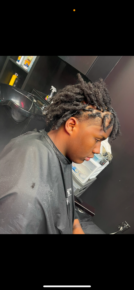 Wash•Retwist•Cut