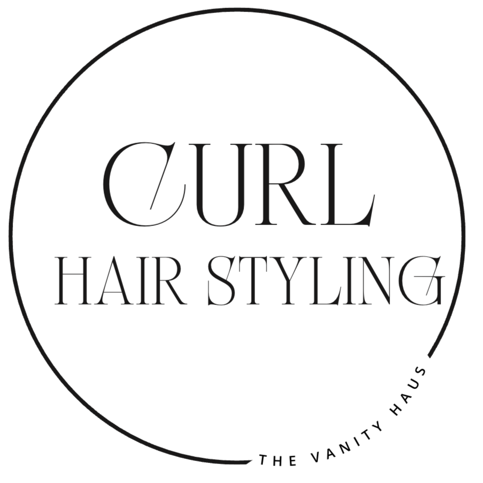 Curl Hair Styling at The Vanity Haus in Hartsdale, NY