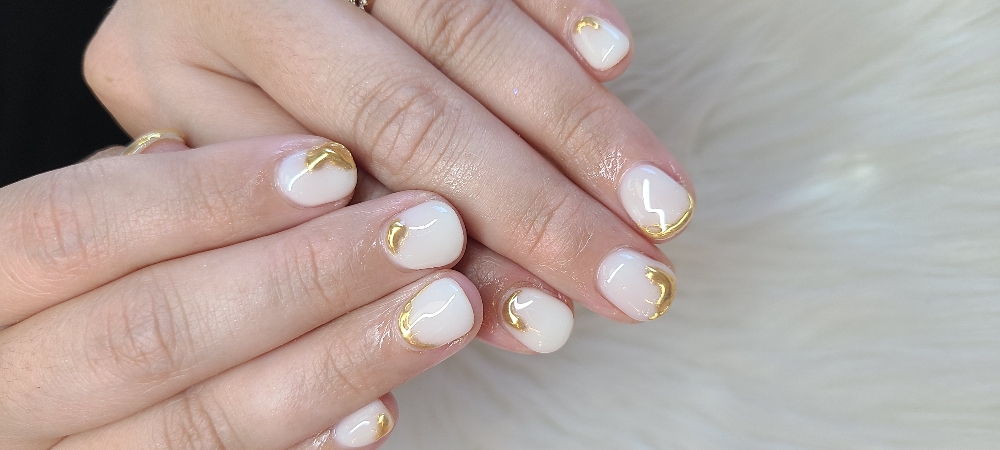 Structured Gel Manicure (1 Color)