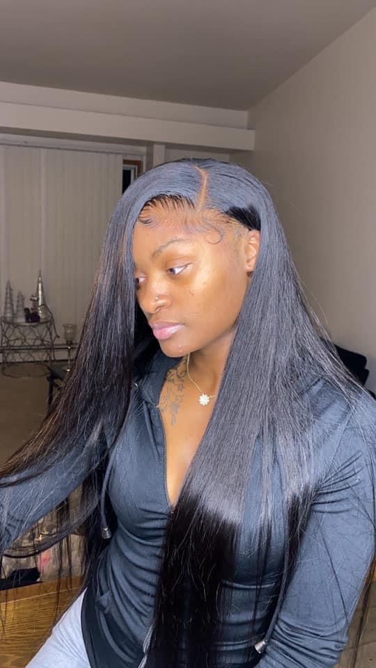 Closure Sew-in