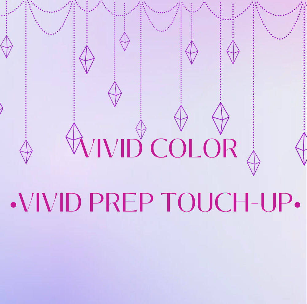 Vivid Prep Touch-Up