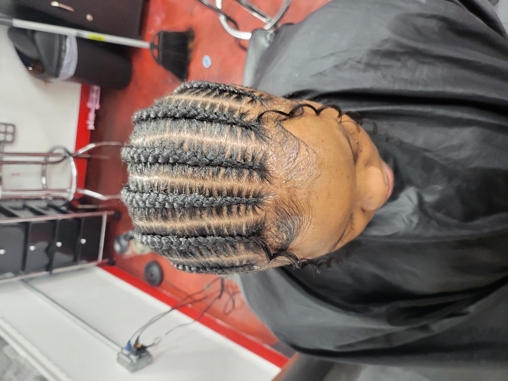 Stitch Corrows