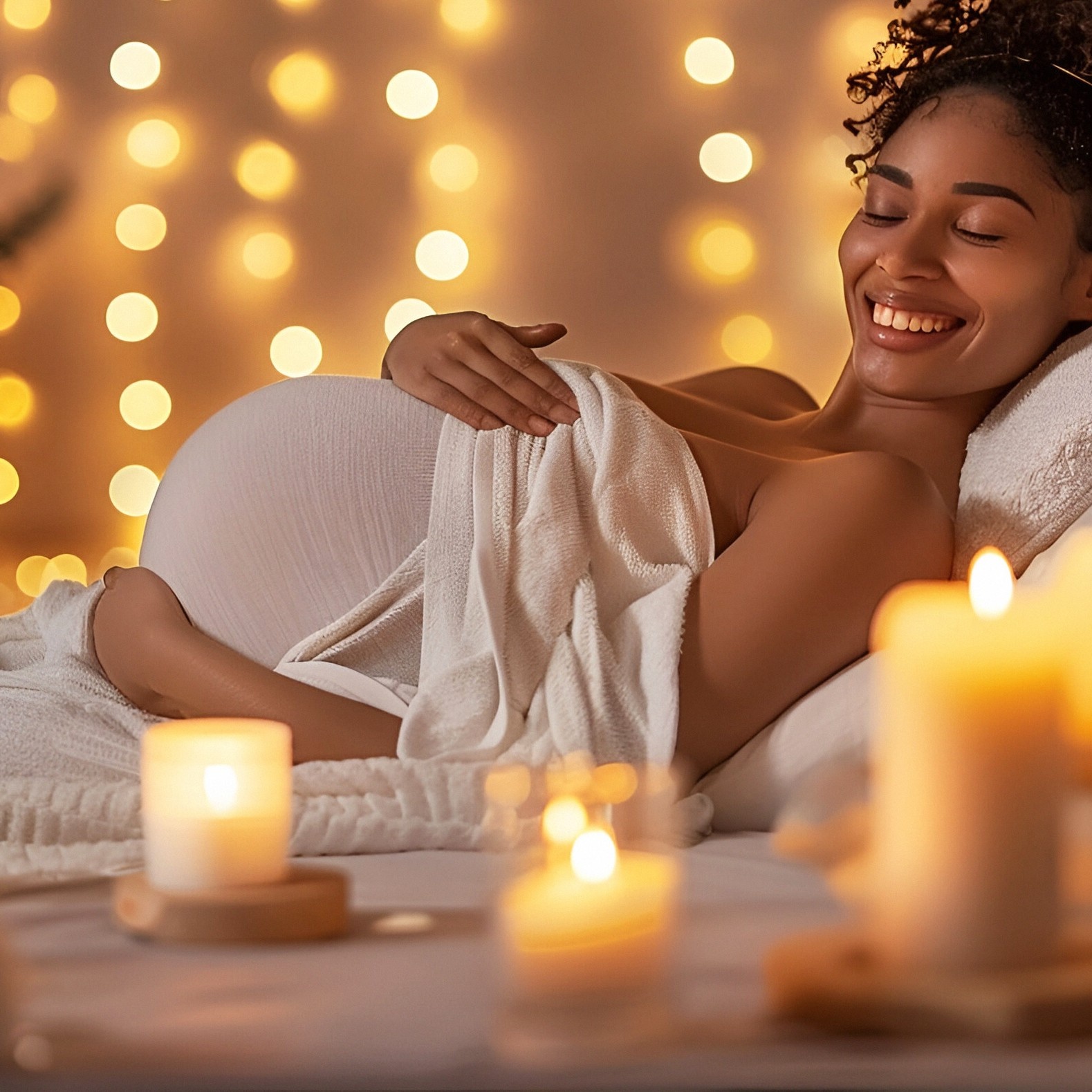 90 Minute Prenatal Massage at Zen Dragonfly Massage Therapy LLC (Center Valley, PA) in Center Valley, PA