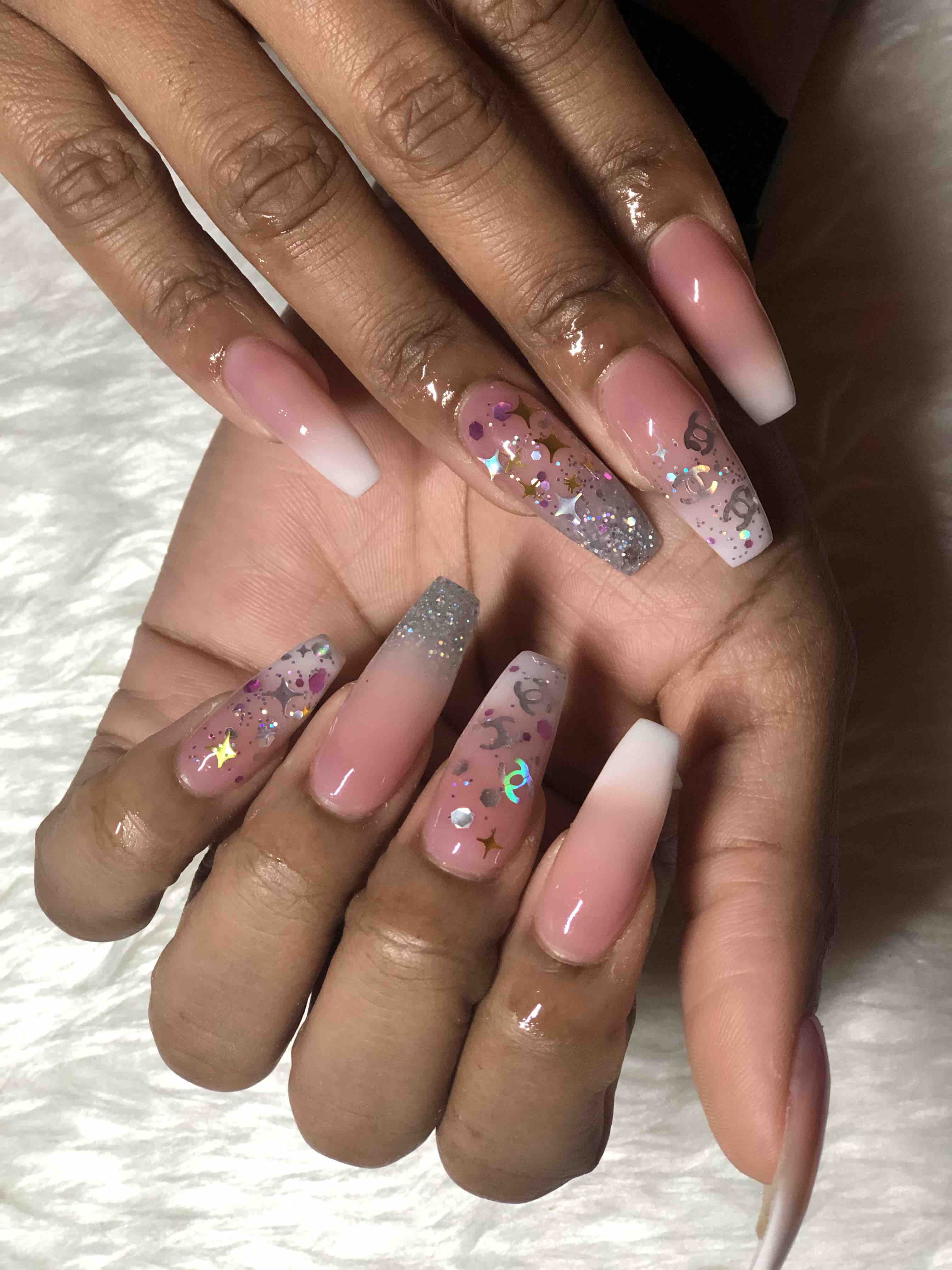 Nail Encapsulation 2(nails)