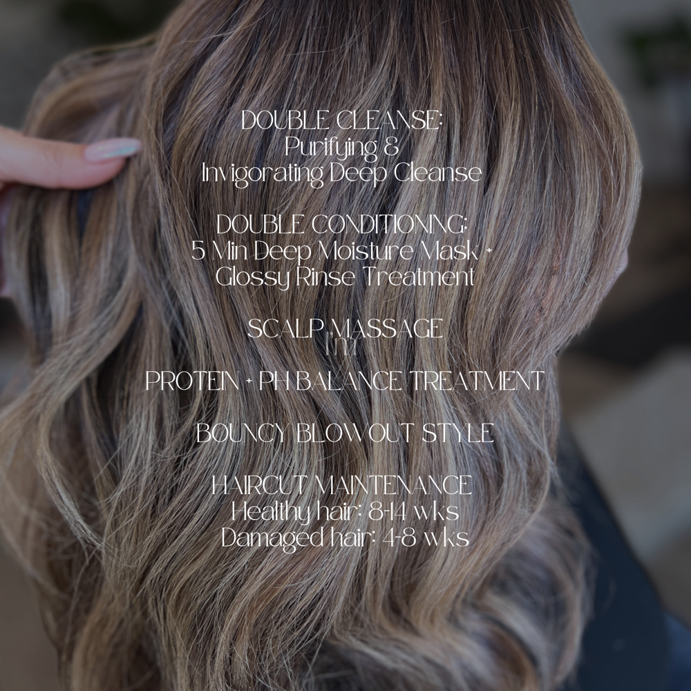 LUXE NOURISH & TRIM