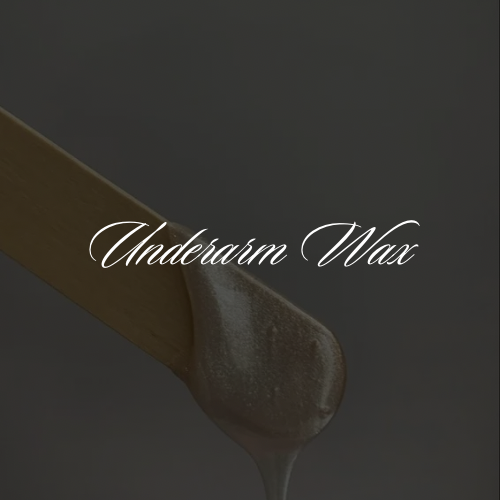 Underarm Wax