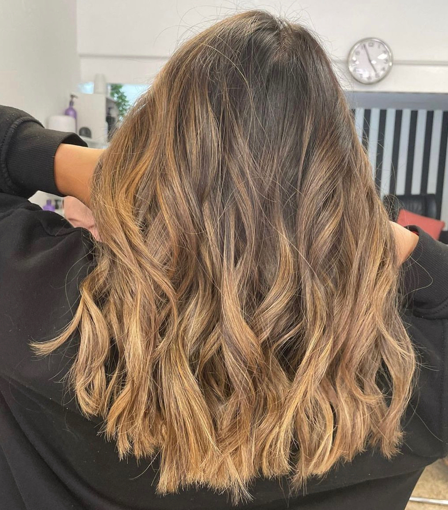 Classic Balayage (4-5hs)