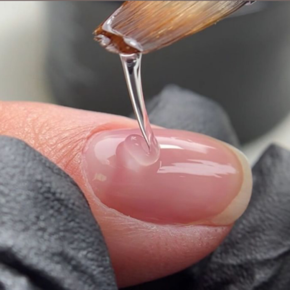 Structure Gel Overlay at polishedxhali in Kirksville, MO