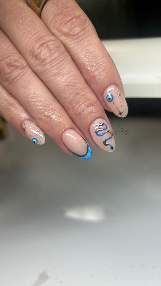 Builder Gel Full Set