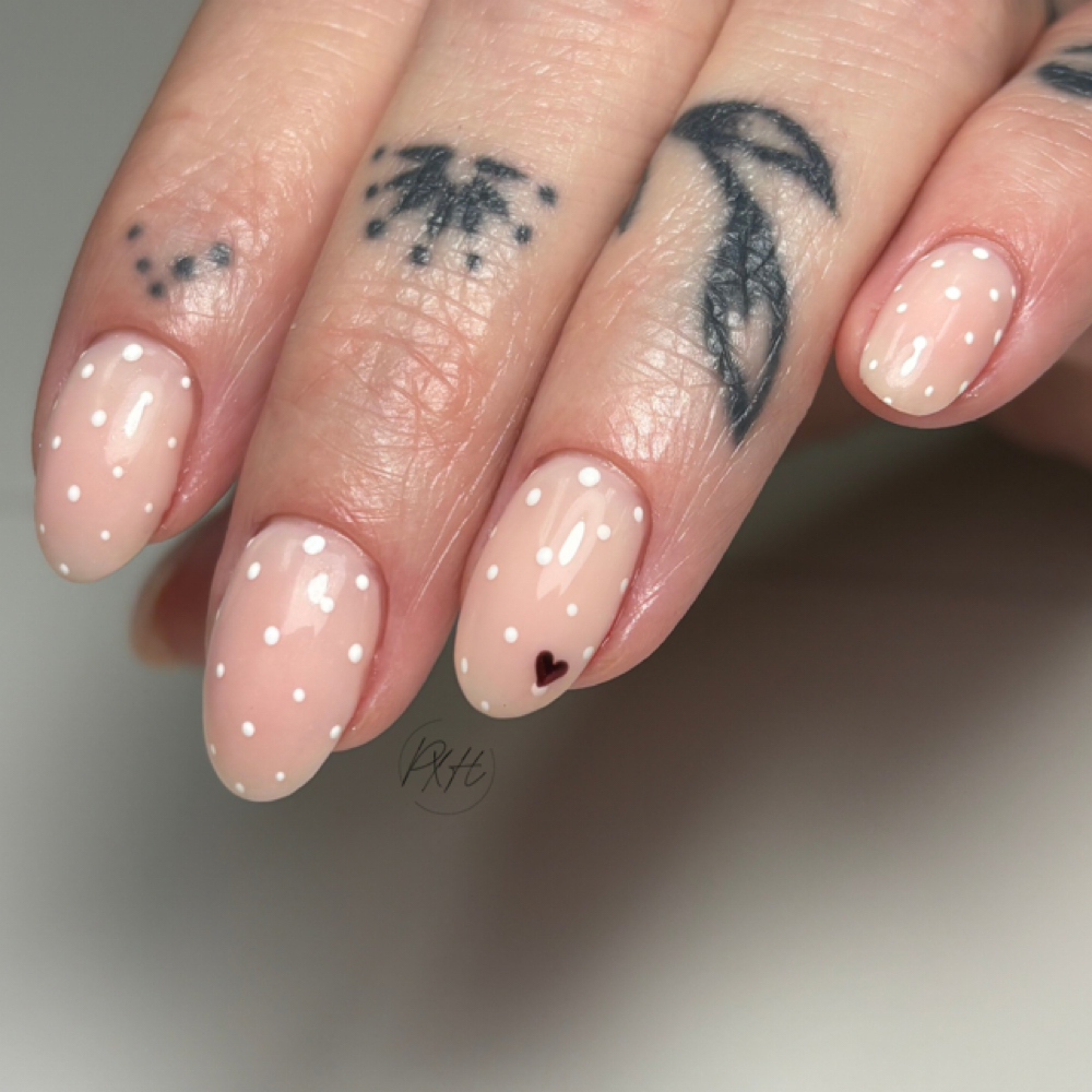 Structure Gel Overlay at polishedxhali in Kirksville, MO