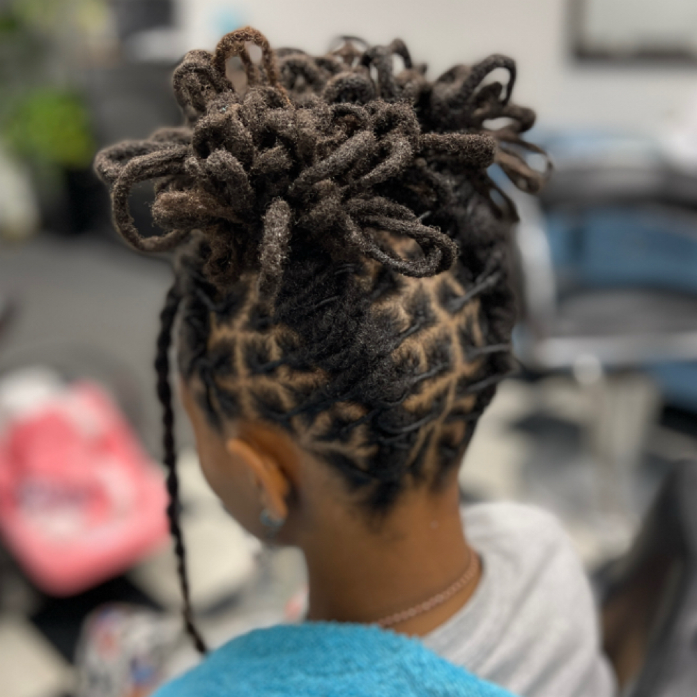 Loc Style ( Add On) at Nifty Nita in Newport News, VA