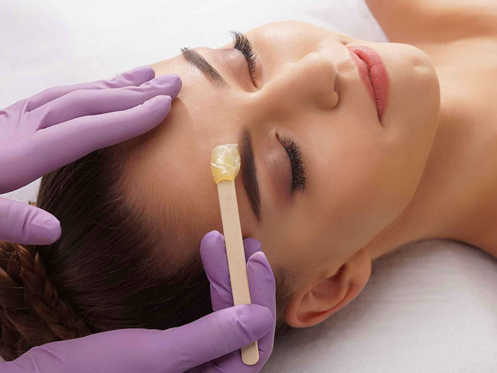 Wax - Eyebrows Shaping