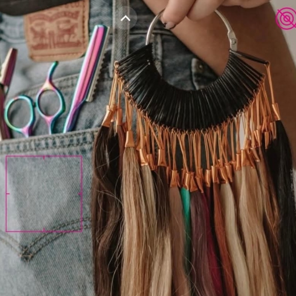 Hair Extension Services at Sarah's Bloom & Glow Beauty Haven in Goldsboro, NC