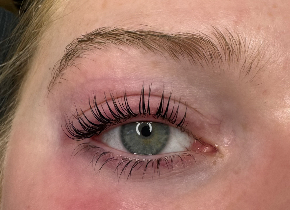 Lash Lift + Tint