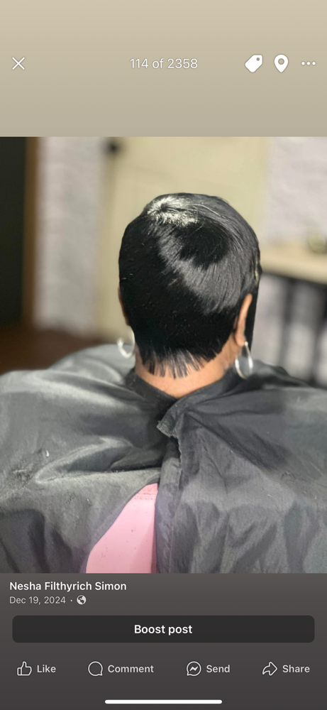 27 Pc Quick Weave at Goddess Stylez in Sealy, TX