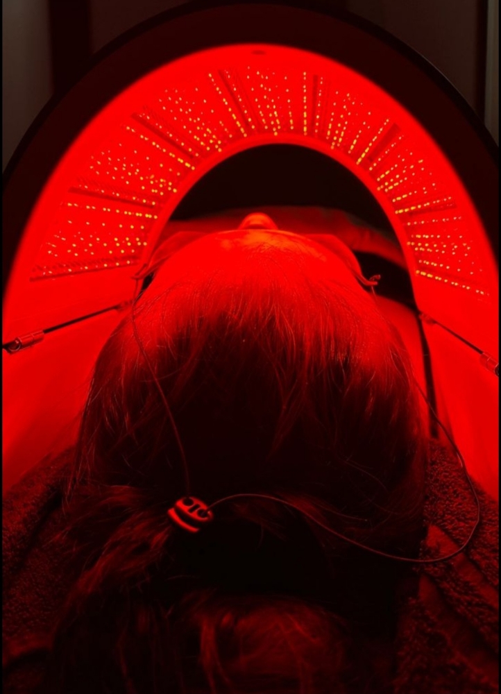 Led light therapy