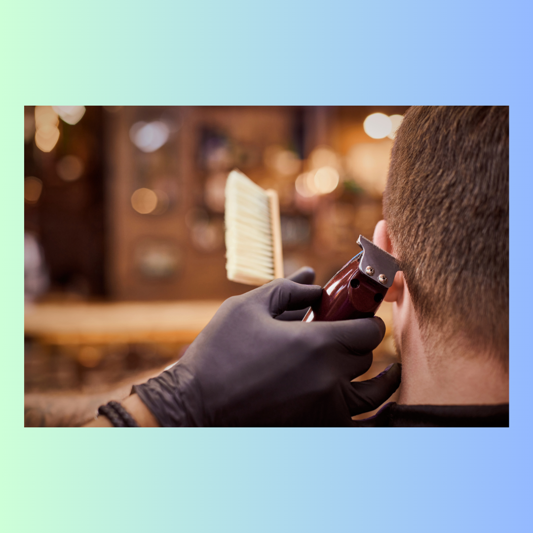 Clipper Cut at All Things Hair and Woo in Colorado Springs, CO