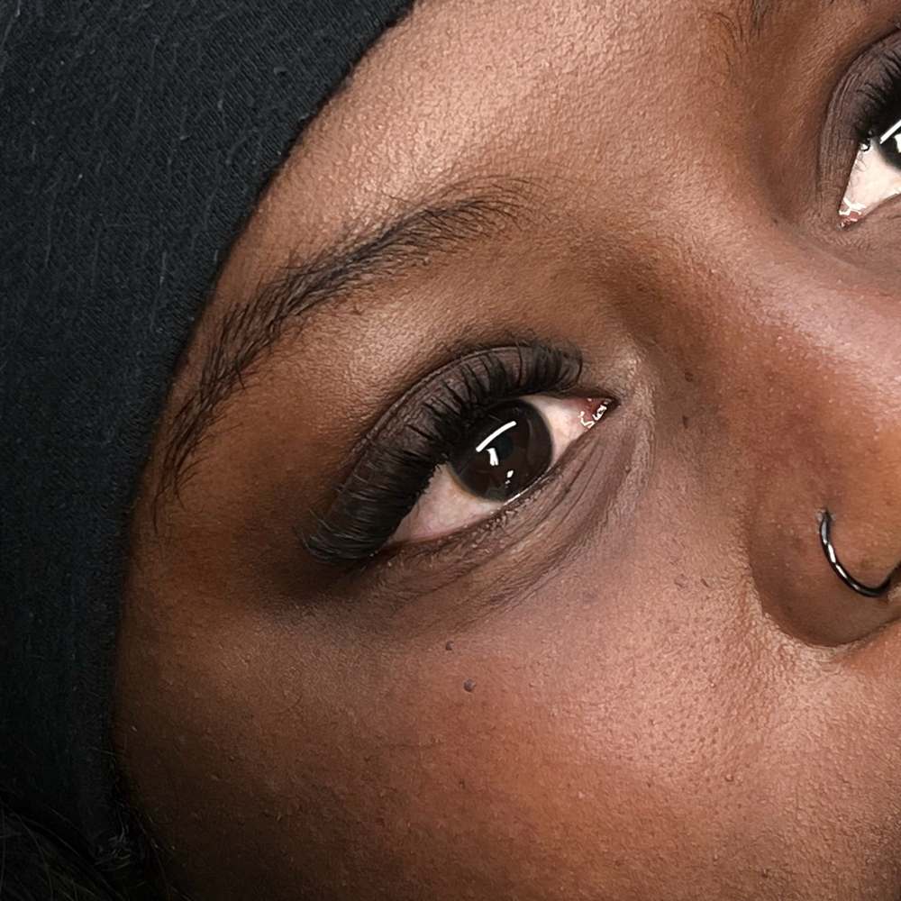 Full Set Of Lash Extentions at Aesthetics with Kassidy in Manhattan, KS