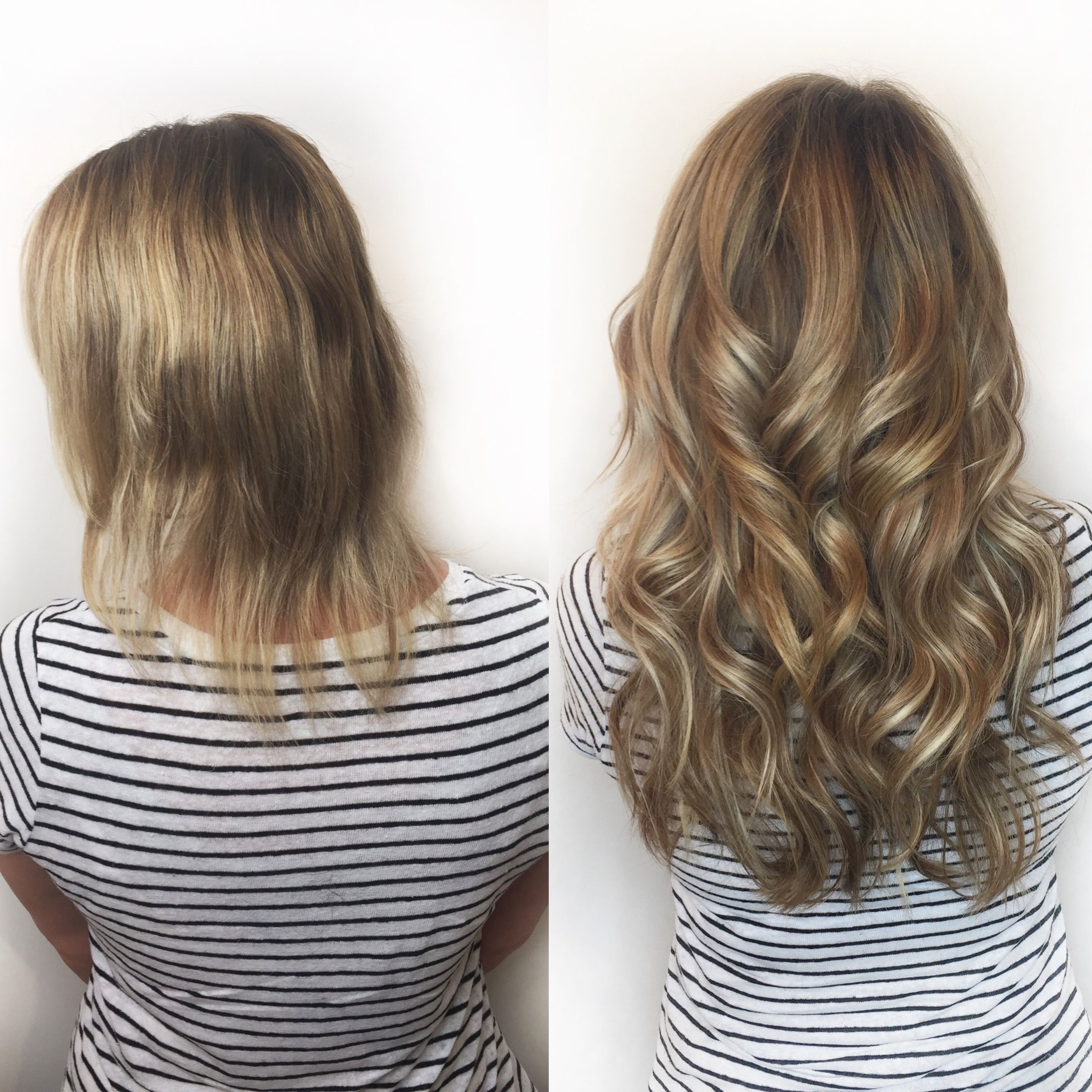 ⭐ "Signature" Transformation at Rebel Hair Den in Eatontown, NJ