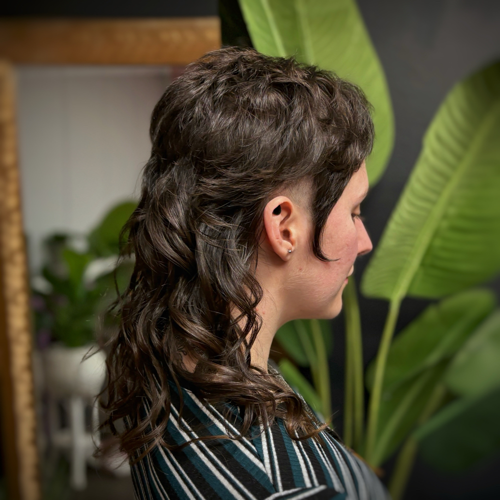 Curated Cut at Z Vozza in Salem, OR