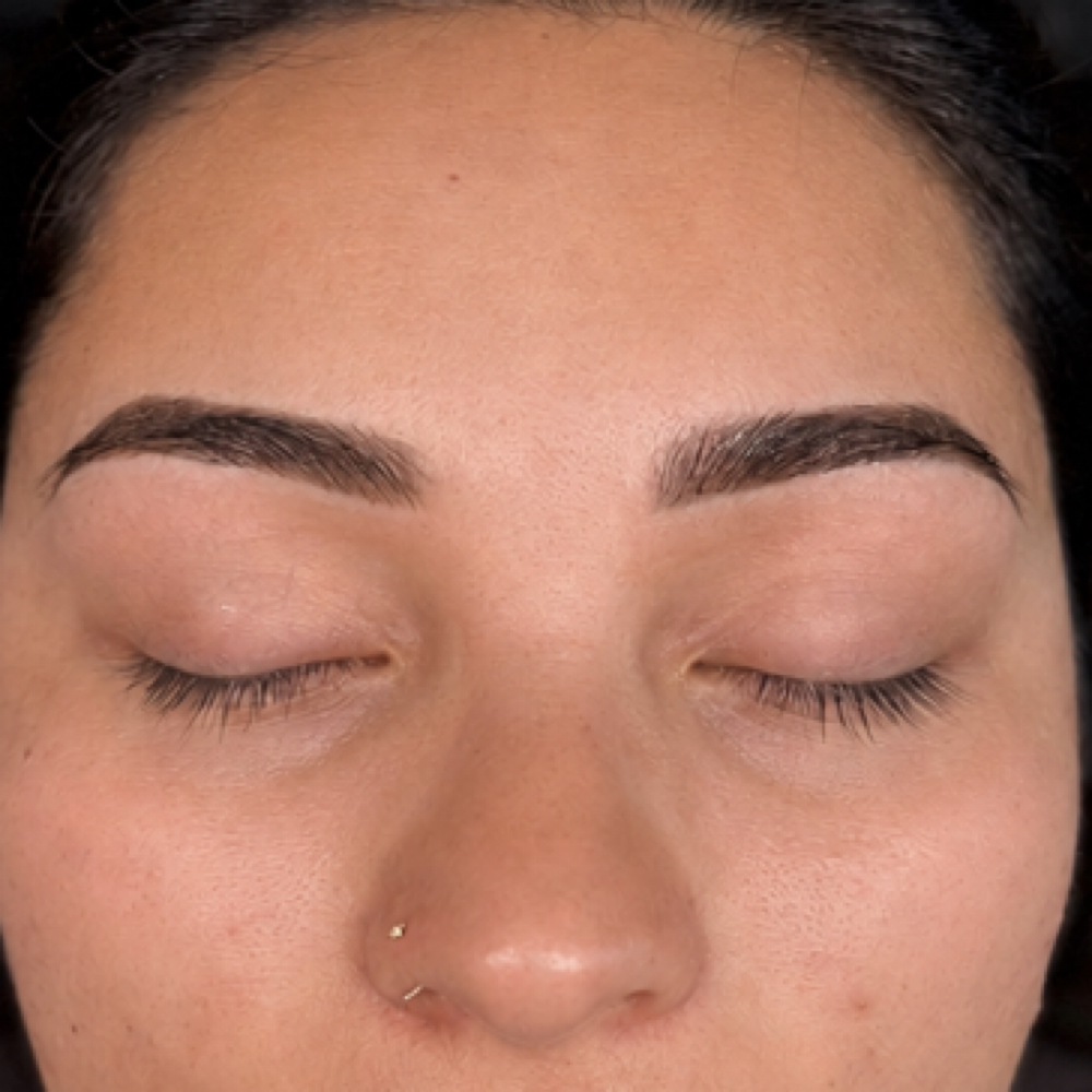Hybrid Brows at Aurora Aesthetics 888 in Olean, NY