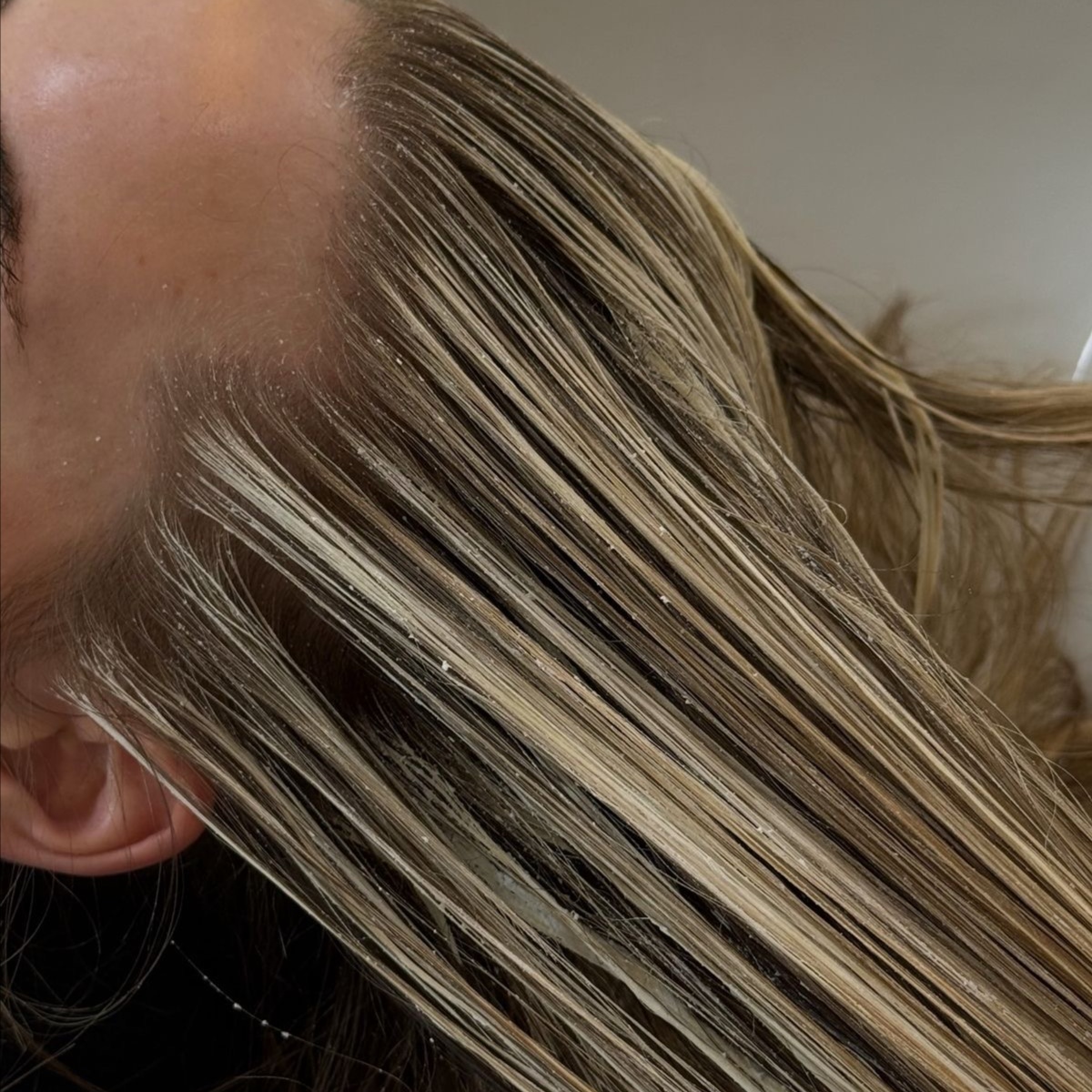 Mini Blonding at blondingbyliberty in Columbus, OH