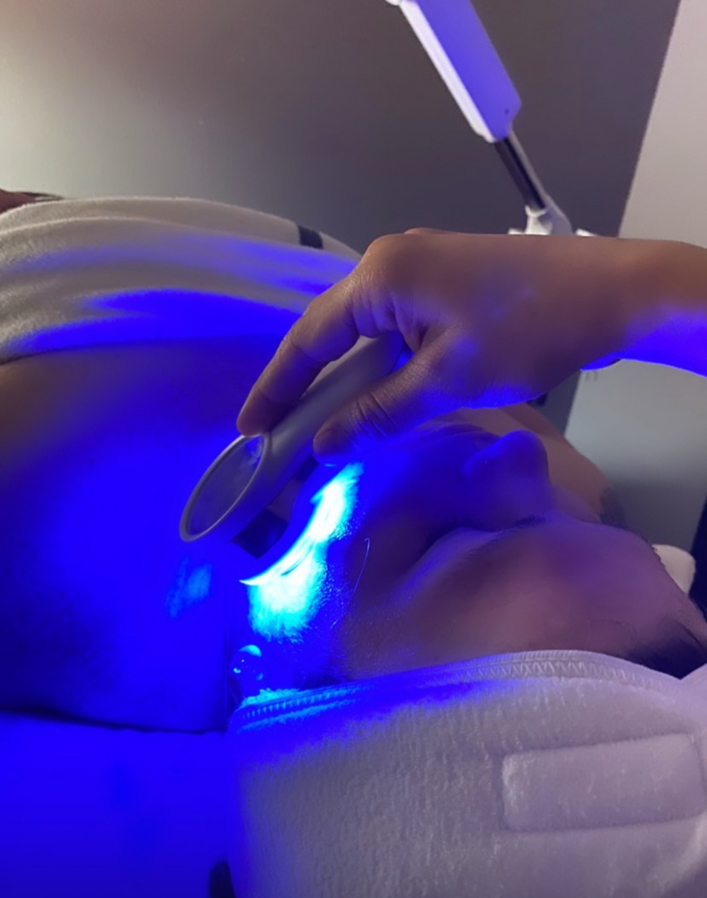 LED Light Therapy- Add On To A Facial