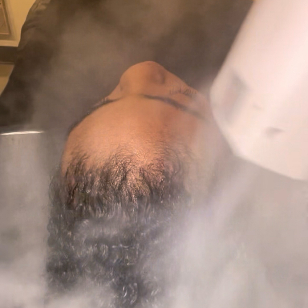 Head Spa Treatment/w Blow Dry at Image Is Everything Salon
