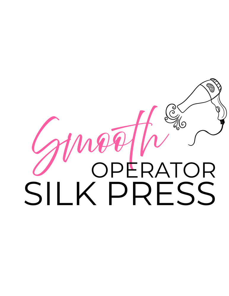 The Smooth Operator Silk Press