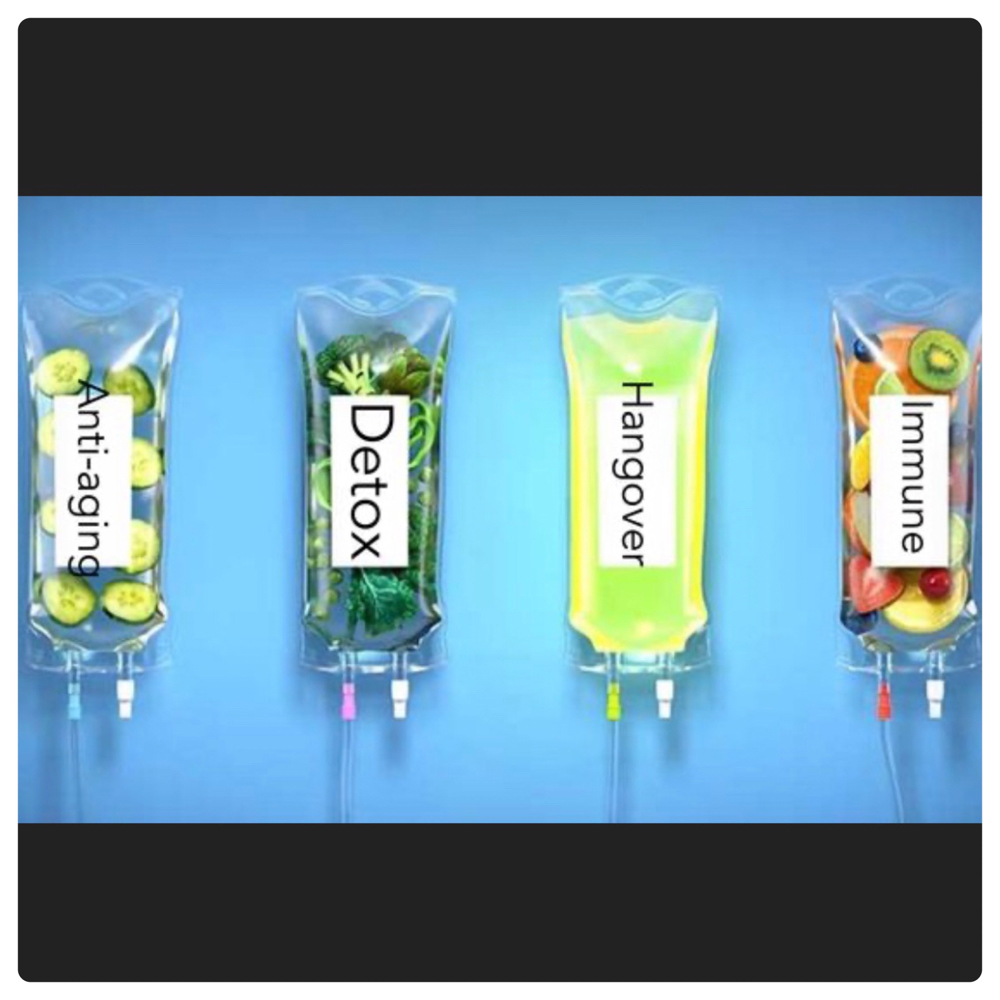 IV Hydration And Vitamins
