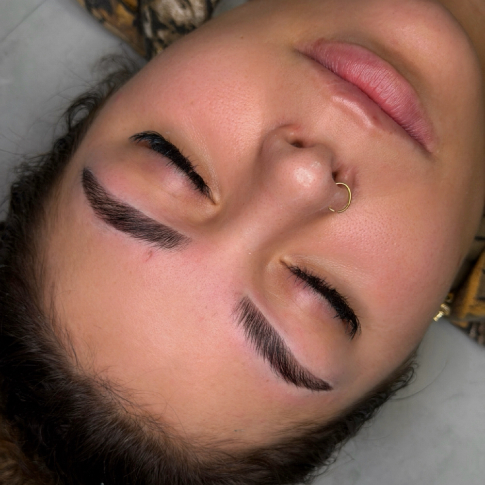 The Luxe Brow at LASHED in Cheyenne, WY