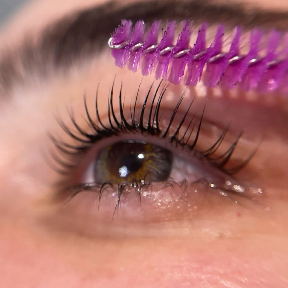 Lash Tint at Synergy Skin And Nails in Wasilla, AK