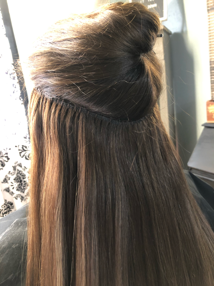 Extension Removal