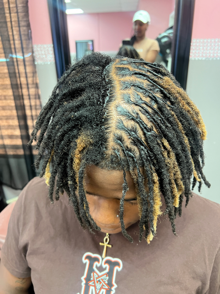 Free Form Retwist