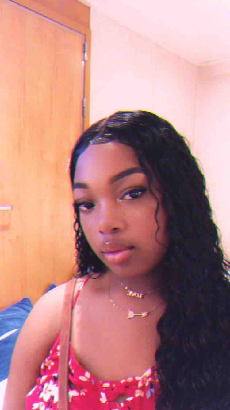 Sew-In W/Frontal Install at Millines Hair World, LLC in Any, FL