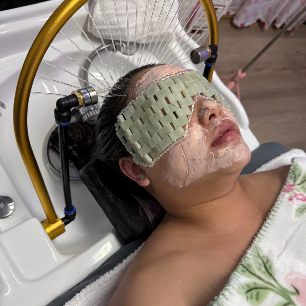 ✨The Inclusive Head Spa Ritual✨ at Cherry Spa & Wax Studio in Bend, OR