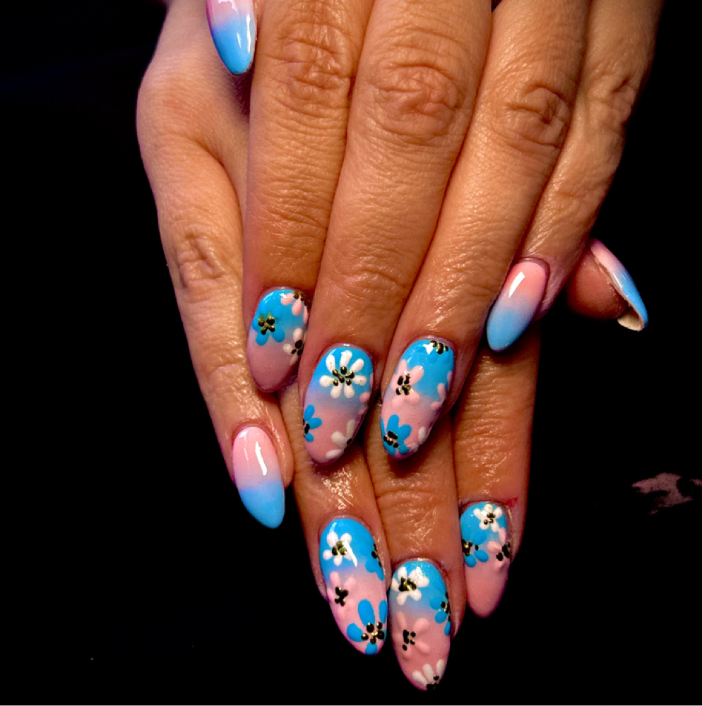 Builder gel (with tips ) at Polished 2 Perfection TN in Lawrenceburg, TN