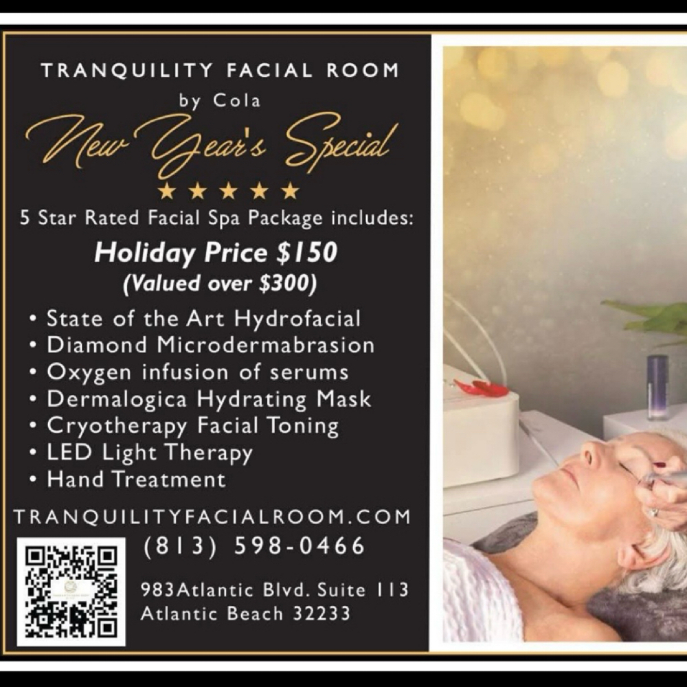 January New You Special  $150