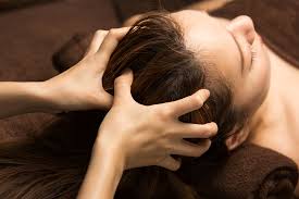 Scalp Massage - Add On